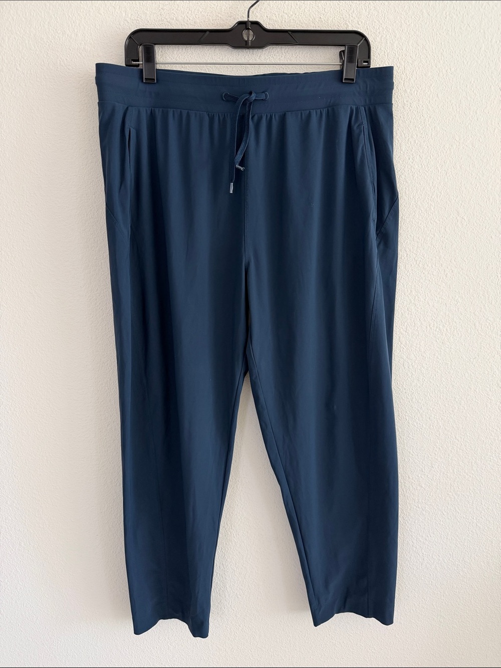 Sweaty Betty Explore Casual Pants Navy
